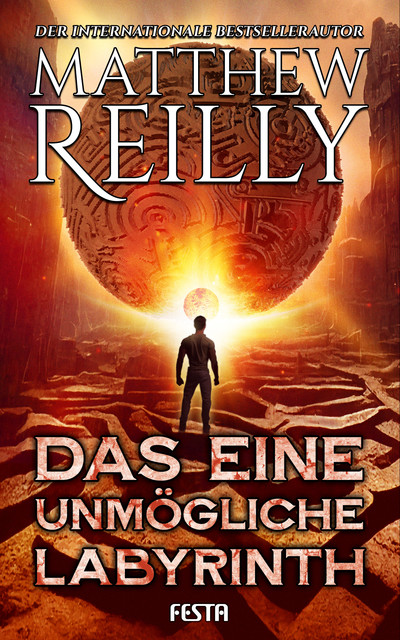 Das eine unmögliche Labyrinth, Matthew Reilly