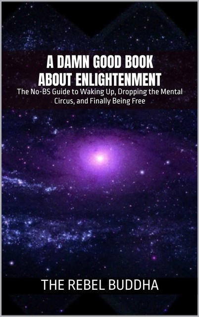 A Damn Good Book About Enlightenment, The Rebel Buddha