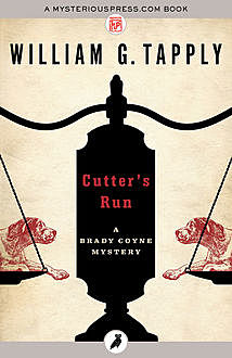 Cutter's Run, William G.Tapply