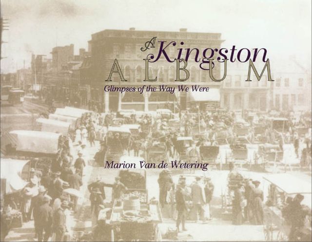 A Kingston Album, Marion Van de Wetering