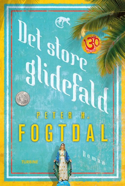 Det store glidefald, Peter H. Fogtdal