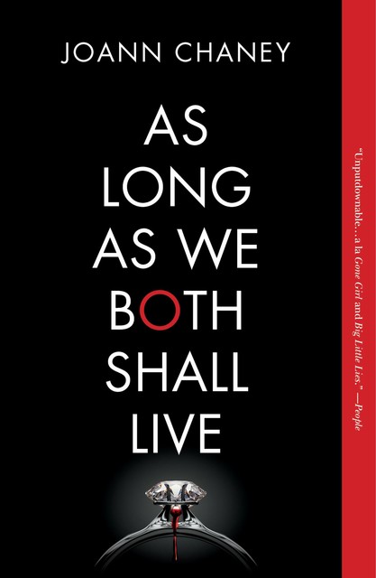 As Long as We Both Shall Live, JoAnn Chaney