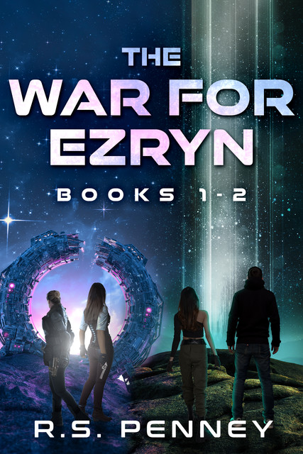 The War for Ezryn – Books 1–2, R.S. Penney