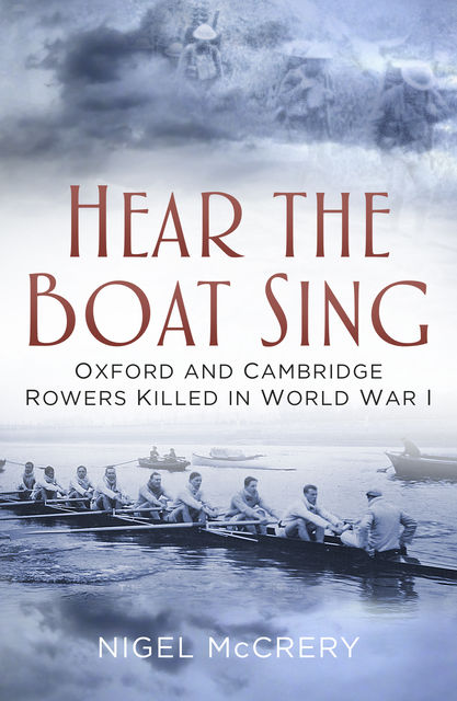 Hear The Boat Sing, Nigel McCrery