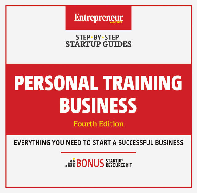Personal Training Business, Inc., The Staff of Entrepreneur Media, Cheryl Kimball