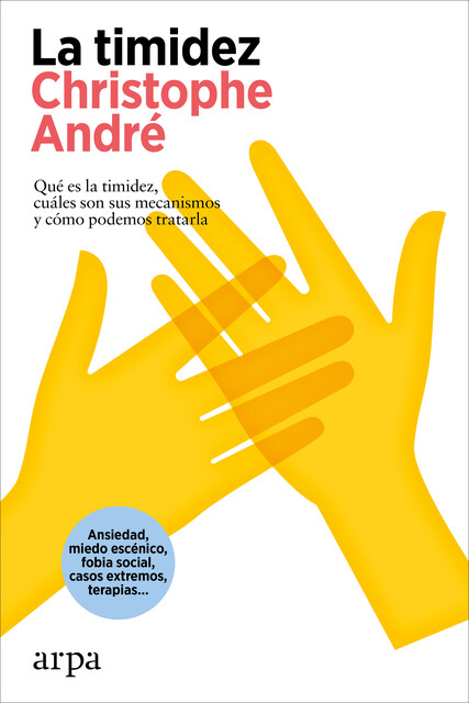 La timidez, Christophe André