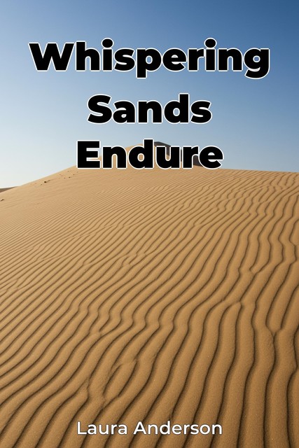 Whispering Sands Endure, Laura Anderson