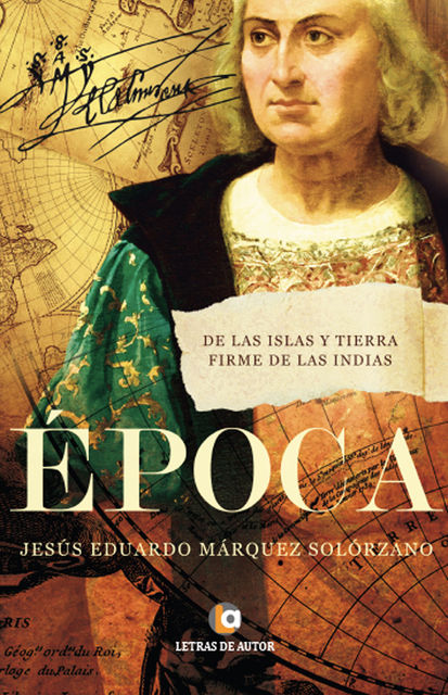 Época, Jesús Eduardo Márquez Solórzano