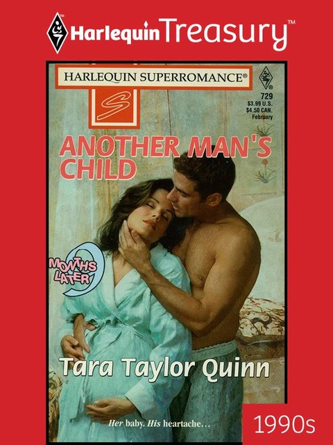 Another Man's Child, Tara Taylor Quinn