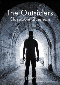 The Outsiders Classroom Questions, Amy Farrell