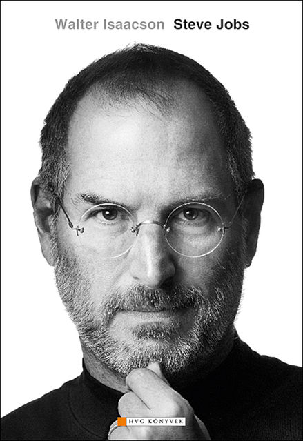 Steve Jobs életrajza, Walter Isaacson