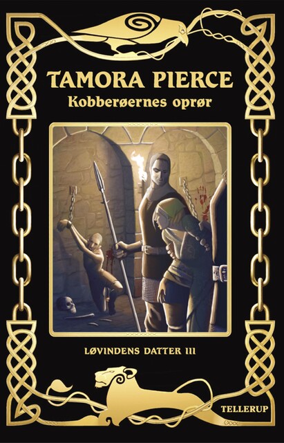Løvindens datter #3: Kobberøernes oprør, Tamora Pierce