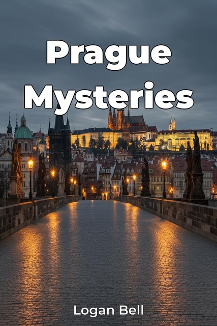 Prague Mysteries, Logan Bell