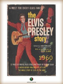 The Elvis Presley Story, James Gregory