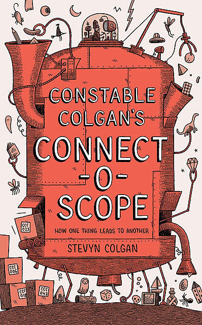 Constable Colgan's Connectoscope, Stevyn Colgan