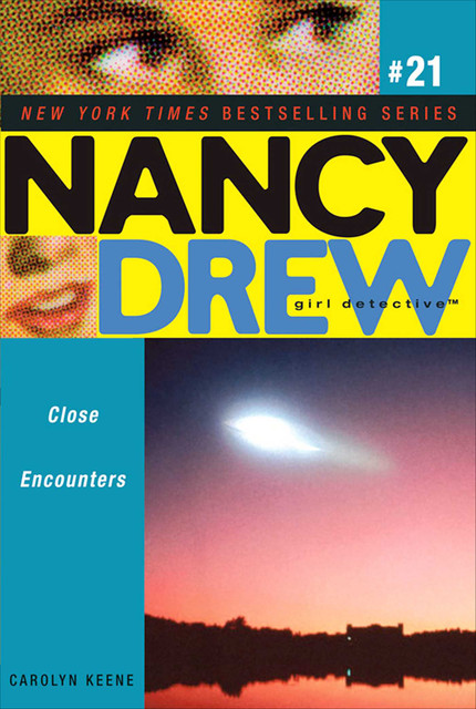 Close Encounters, Carolyn Keene