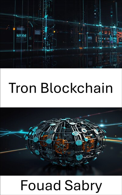 Tron Blockchain, Fouad Sabry