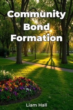 Community Bond Formation, Liam Hall