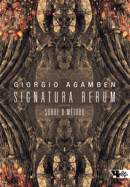 Signatura rerum, Giorgio Agamben