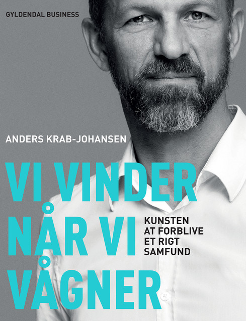 Vi vinder når vi vågner, Anders Krab-Johansen