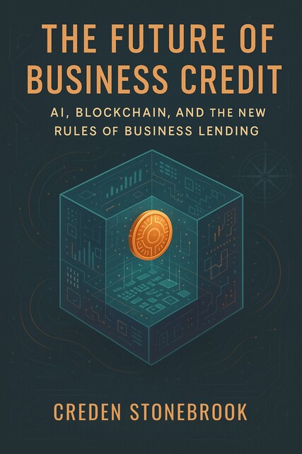 The Future of Business Credit, Creden Stonebook, Ember Maple Editions