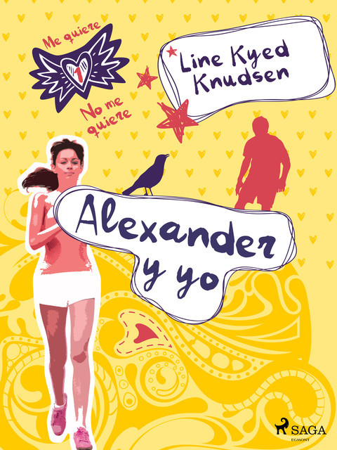 Me quiere/No me quiere 1: Alexander y yo, Line Kyed Knudsen