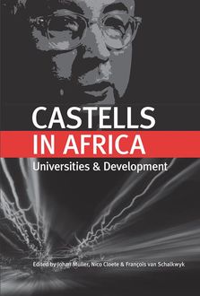 Castells in Africa, Nico Cloete, François van Schalkwyk, Johan Muller
