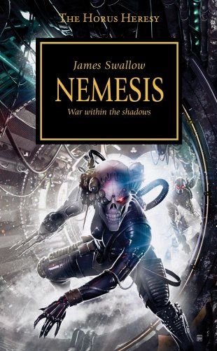 Nemesis, James Swallow