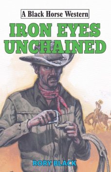 Iron Eyes Unchained, Rory Black