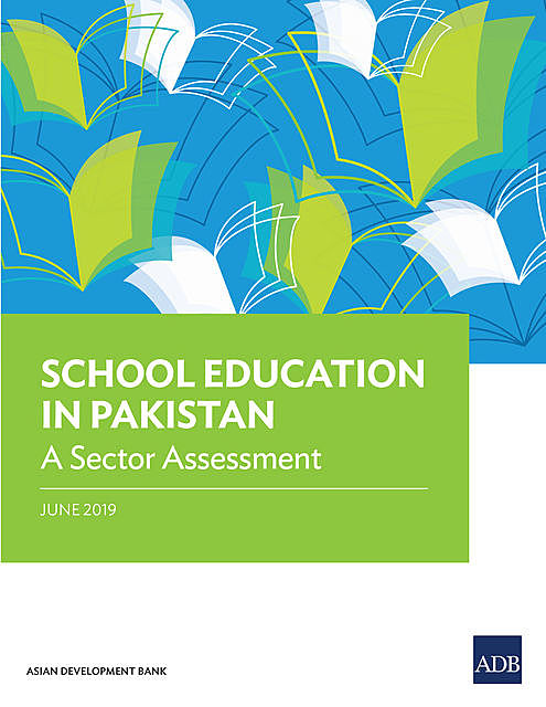 School Education in Pakistan, Asian Development Bank