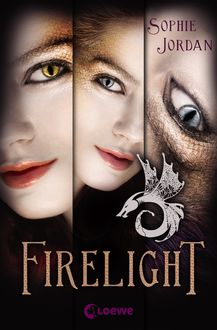 Firelight - Die komplette Trilogie, Sophie Jordan