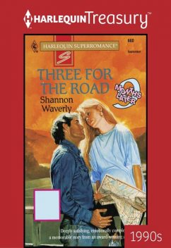 Three for the Road, Shannon Waverly