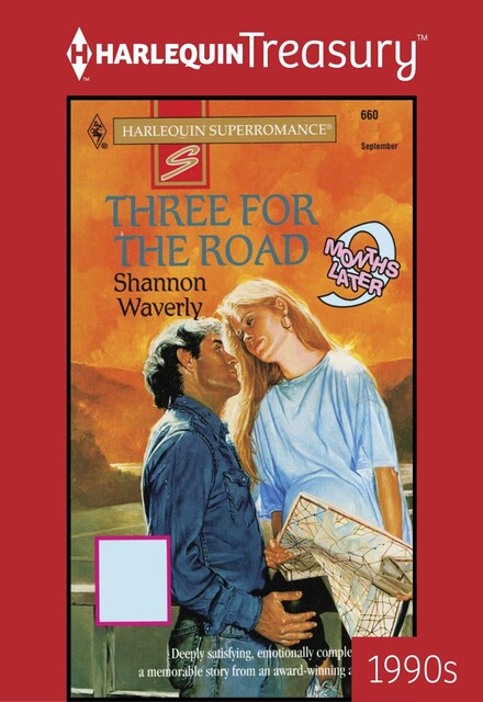 Three for the Road, Shannon Waverly
