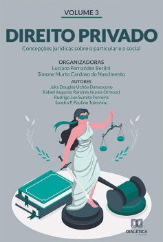 Direito Privado, Simone Murta Cardoso do Nascimento, Luciana Fernandes Berlini