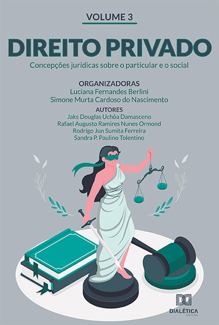 Direito Privado, Simone Murta Cardoso do Nascimento, Luciana Fernandes Berlini