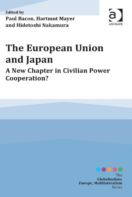 The European Union and Japan, Paul Bacon
