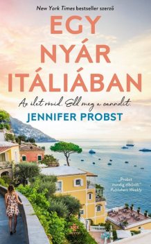 Egy nyár Itáliában, Jennifer Probst