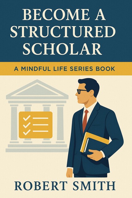 Become a Structured Scholar, Robert Smith