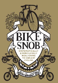Bike Snob, BikeSnobNYC