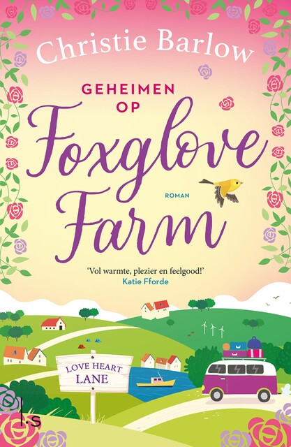 Geheimen op Foxglove Farm, Christie Barlow