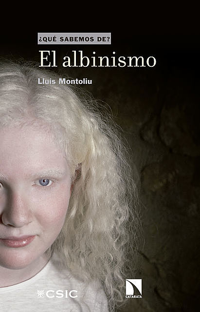 El albinismo, Lluís Montoliu