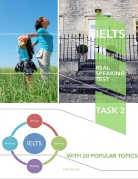 Ielts Real Speaking Test – Task 2 With 20 Popular Topics, Liam Harris
