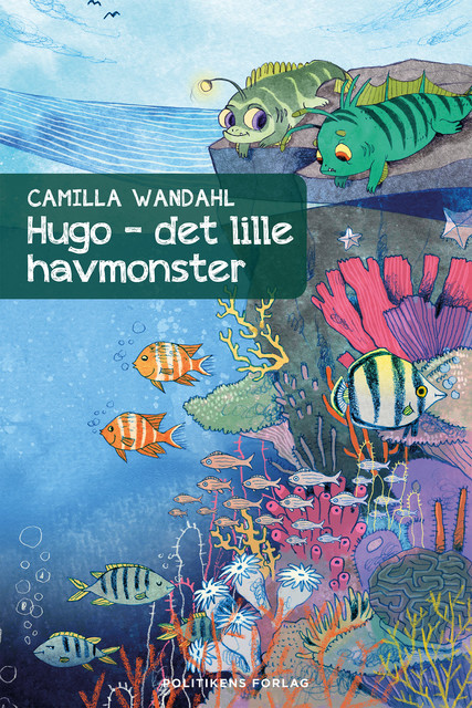 Hugo – det lille havmonster, Camilla Wandal