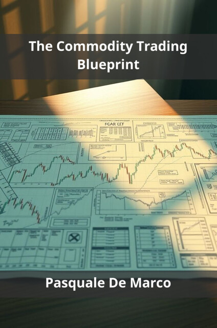 The Commodity Trading Blueprint, Pasquale De Marco