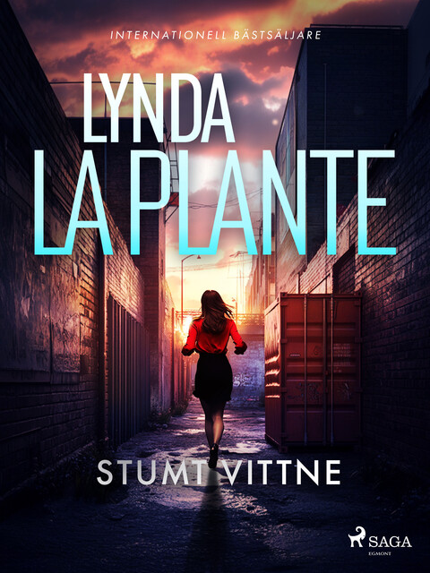 Stumt vittne, Lynda La Plante