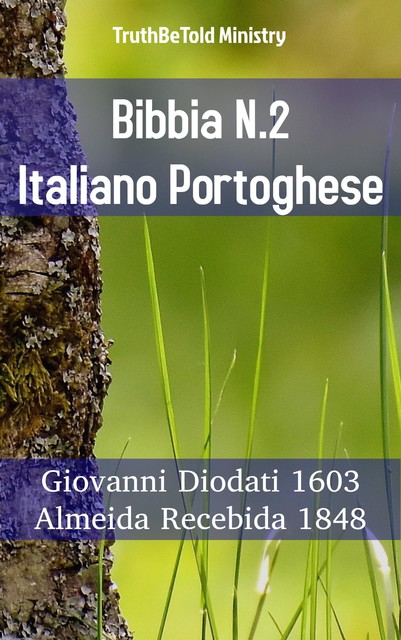 Bibbia N.2 Italiano Portoghese, Joern Andre Halseth