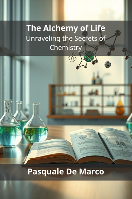 The Alchemy of Life, Pasquale De Marco
