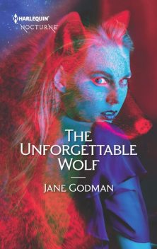 The Unforgettable Wolf, Jane Godman