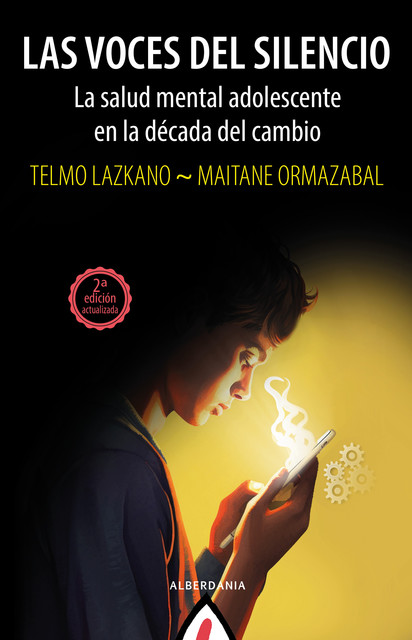 Las voces del silencio, Maitane Ormazabal, Telmo Lazkano