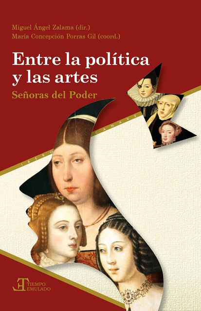 Entre la política y las artes, María Concepción Porras Gil, Miguel Ángel Zalama